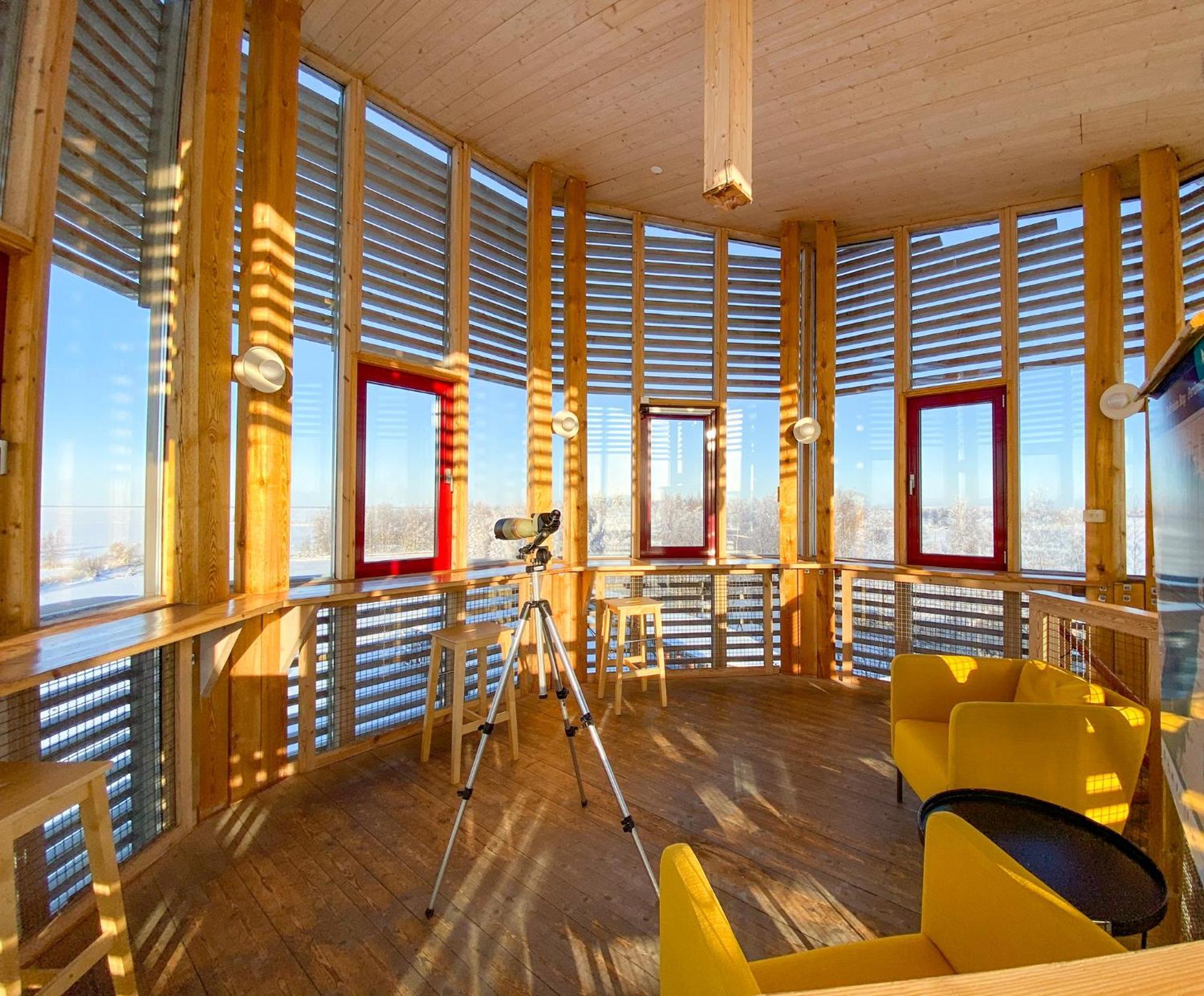 Hotelli Liminganlahti Liminka Exterior foto